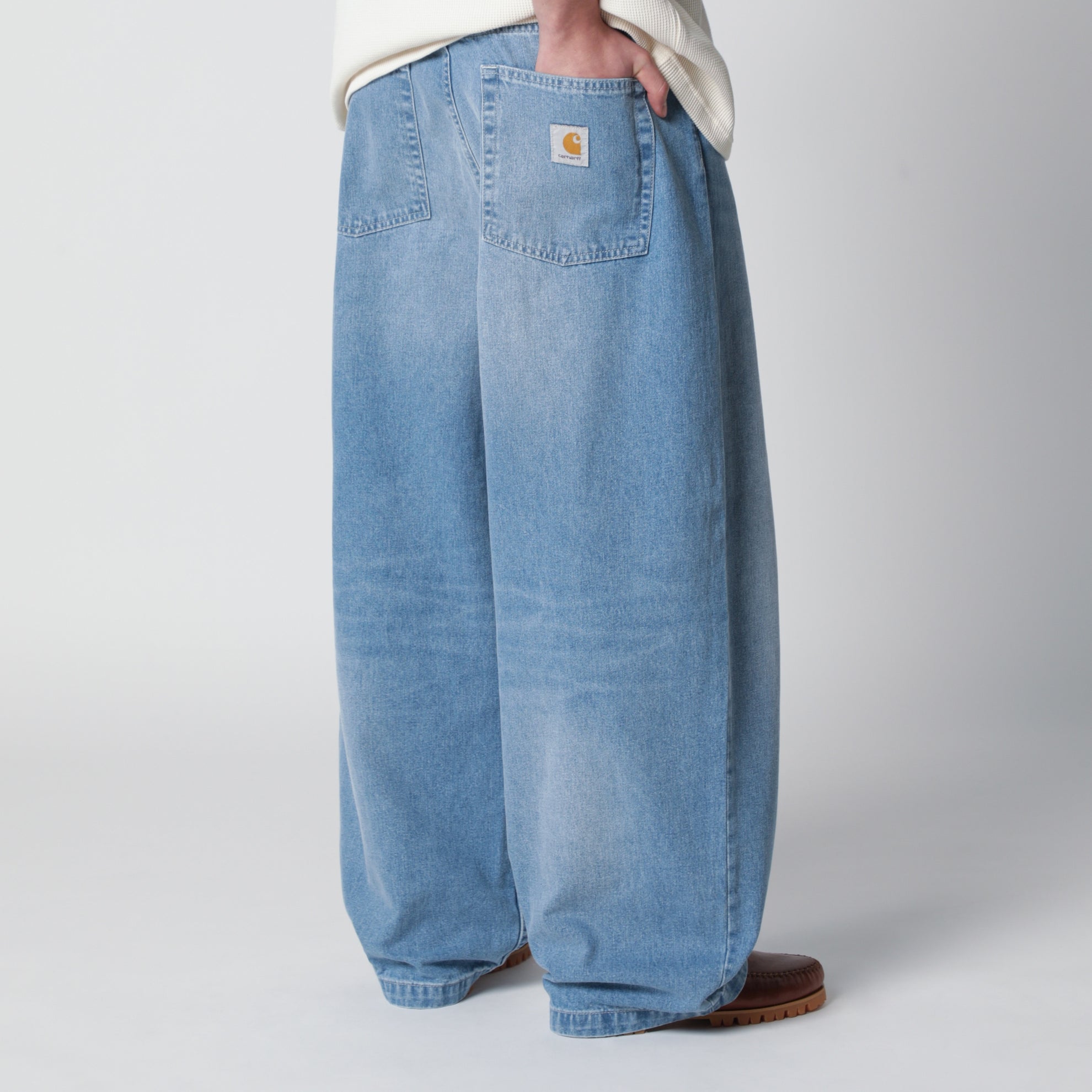 Brandon Pant Blue/Light true washed