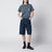 Belmont Shorts Blue/Rinsed