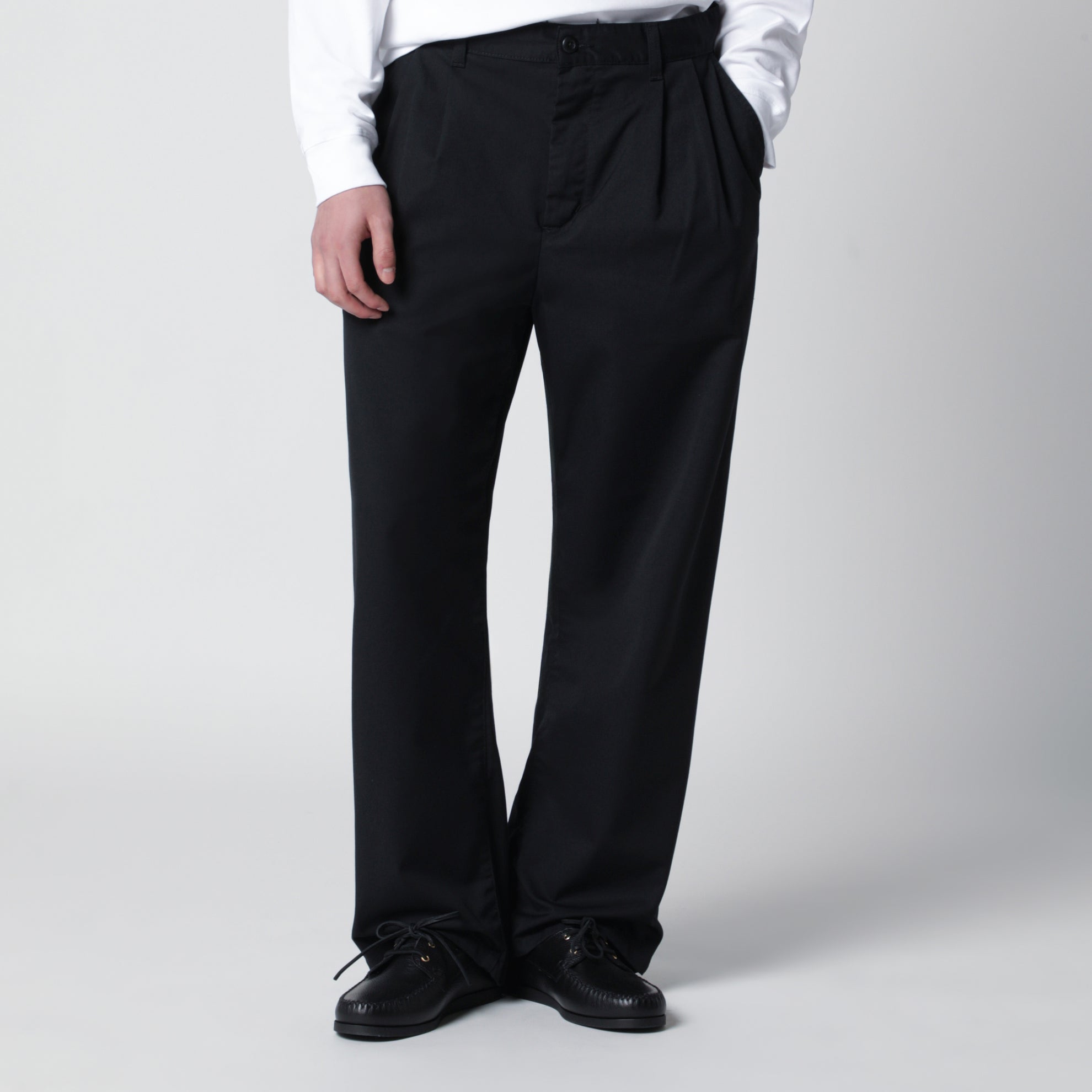 Evan Pant Black/Rinsed