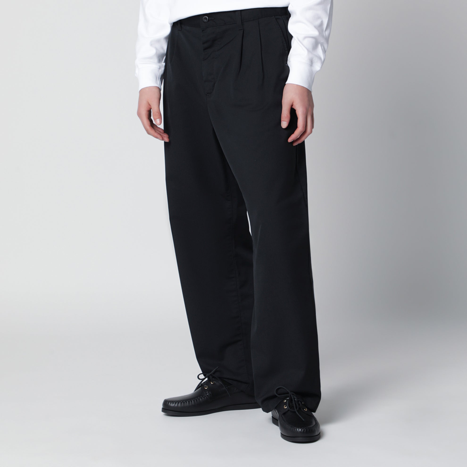 Evan Pant Black/Rinsed