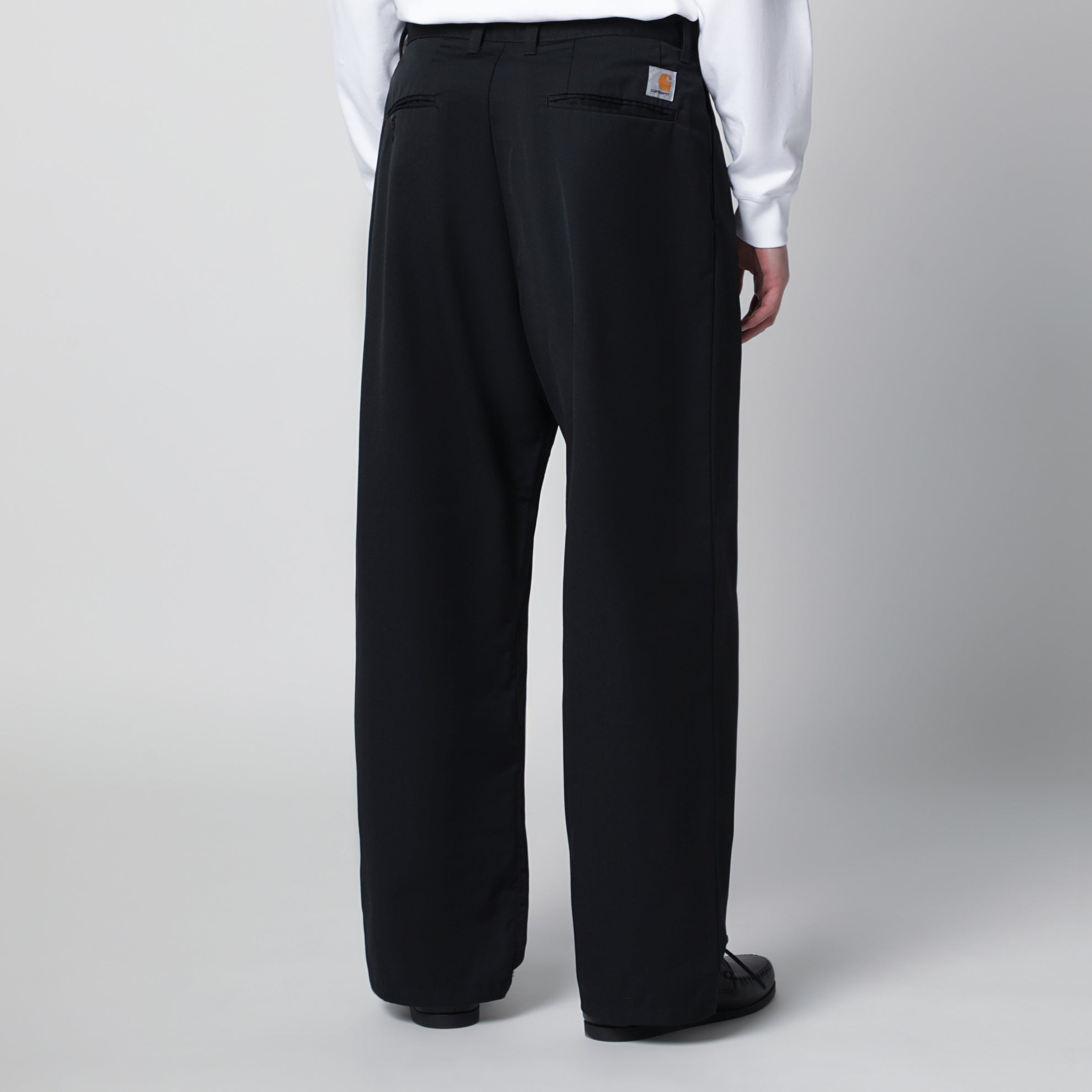 Evan Pant Black/Rinsed