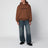 Pantaloni Aaron blu in denim di cotone