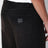 Aaron Black Cotton Denim Pants
