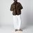 Madison Ripstop Jacket Dark Beech/Black Garment dyed