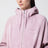 Veste à capuche Hooded Painter en coton Hortensia
