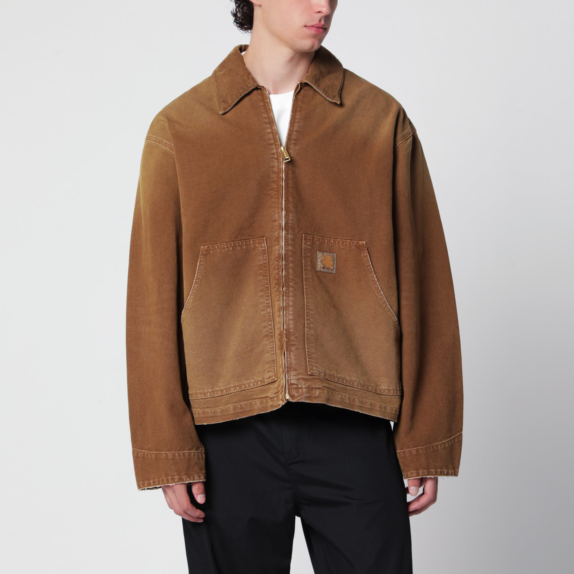 OG Arcan Jacket Hamilton Brown/ Destroy Wash