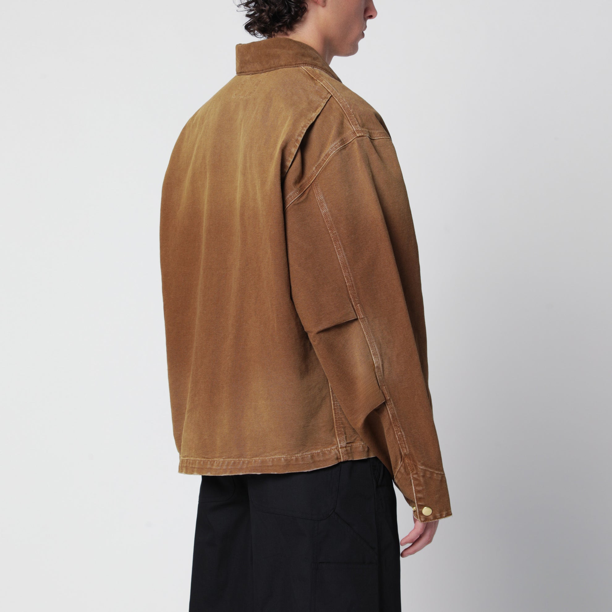 OG Arcan Jacket Hamilton Brown/ Destroy Wash