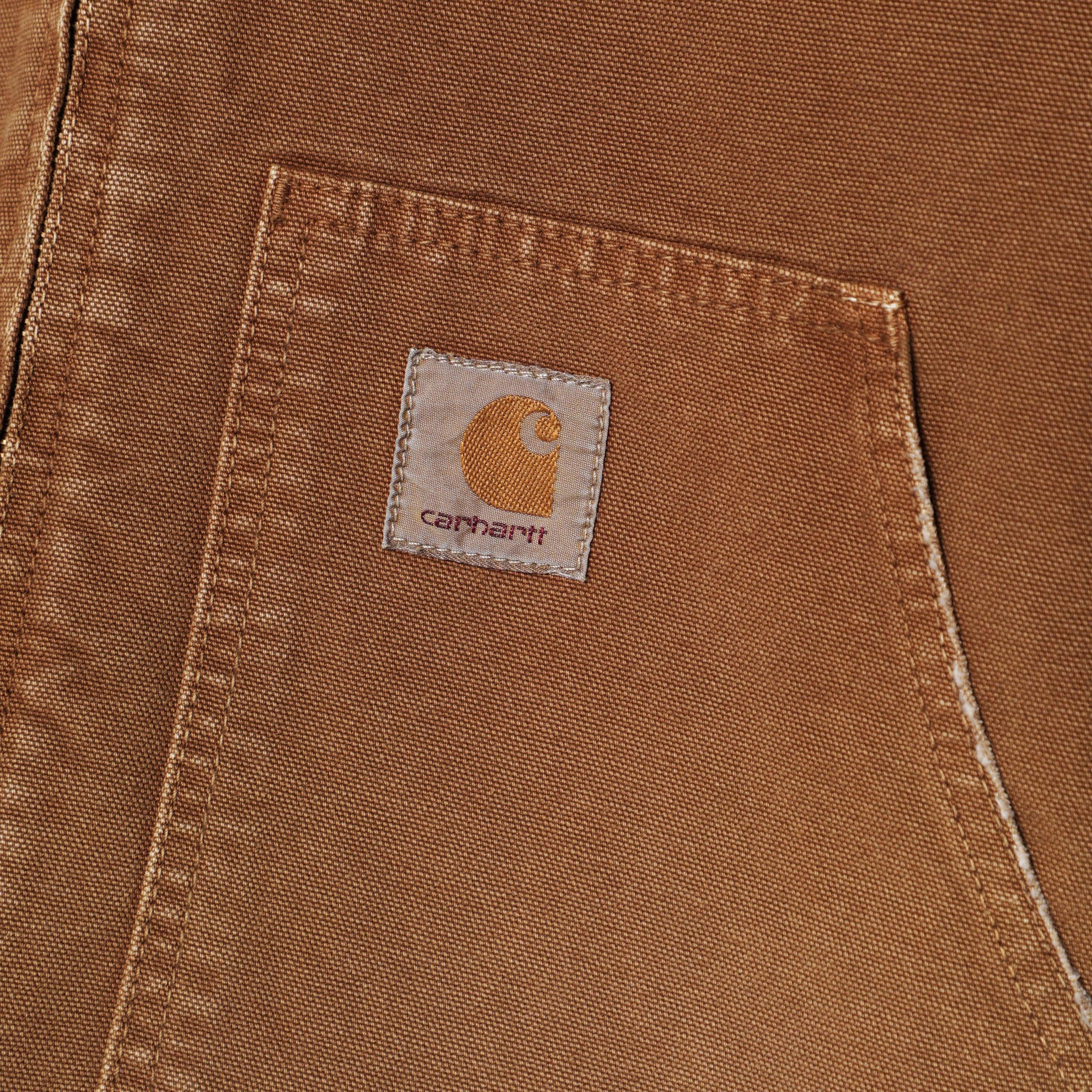 OG Arcan Jacket Hamilton Brown/ Destroy Wash
