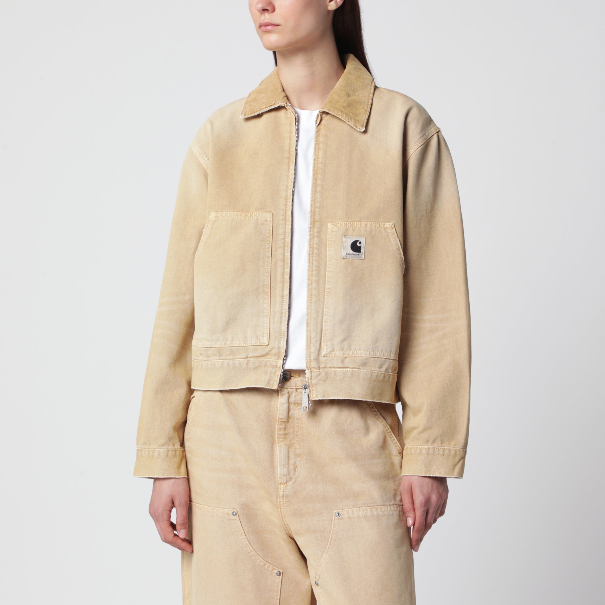Veste OG Arcan en toile Dearborn marron