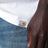 T-shirt S/S Cheese Toast bianca in cotone biologico