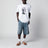 S/S Fan T-shirt with graphic print in white cotton
