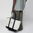 Tote-Bag Canvas Beach Tote aus Canvas in Natur/Schwarz
