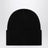 Cappello corto Watch nero in acrilico