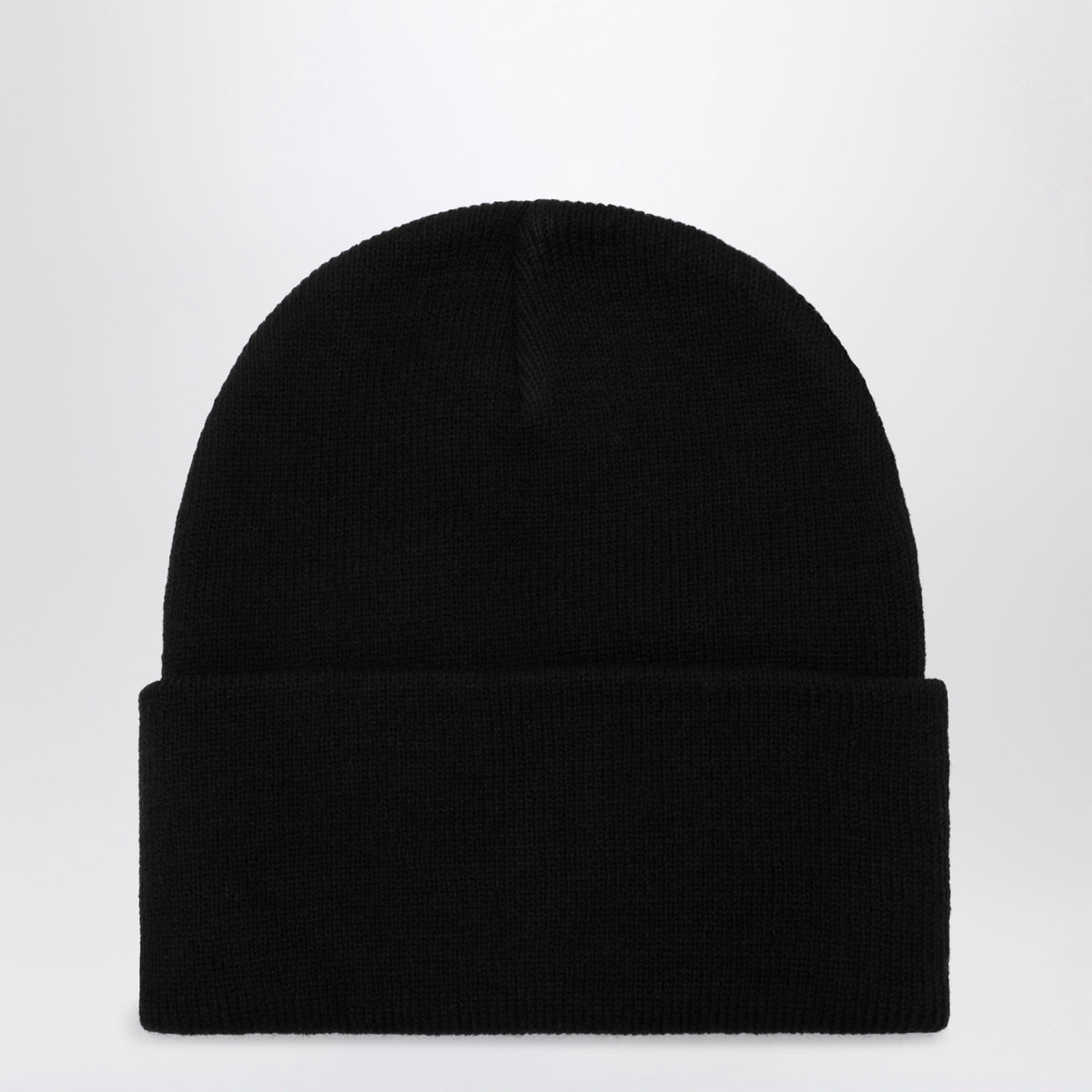 Bonnet court Watch noir en acrylique