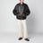 Veste Arizona tabac en cuir synthétique