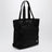 Borsa tote Richmond nera in nylon