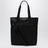 Borsa tote Richmond nera in nylon