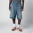 Pantaloncini OG Single Knee Short in denim blu