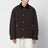 Veste en nylon Tobacco Quentin