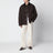 Veste en nylon Tobacco Quentin