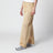 Brandon Double Knee Hose mit Destroy-Effekt in Dusty Brown