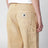 Brandon Double Knee Hose mit Destroy-Effekt in Dusty Brown
