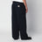 Pantaloni Brockman blu scuro in cotone