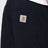 Pantaloni Brockman blu scuro in cotone