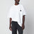 White OG Loose organic cotton T-shirt