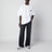 White OG Loose organic cotton T-shirt