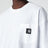 White OG Loose organic cotton T-shirt