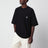 OG Loose Black Organic Cotton T-Shirt