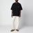 OG Loose Black Organic Cotton T-Shirt