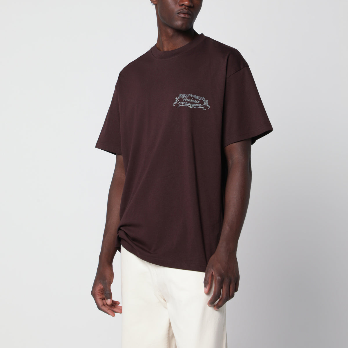 Chez WIP Palisander cotton t-shirt