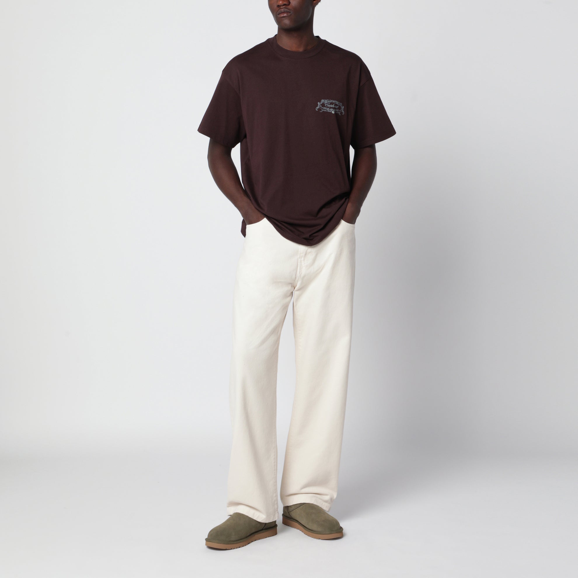 Chez WIP Palisander cotton t-shirt