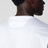 T-shirt blanc en coton