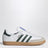 Low Samba OG white/green trainer