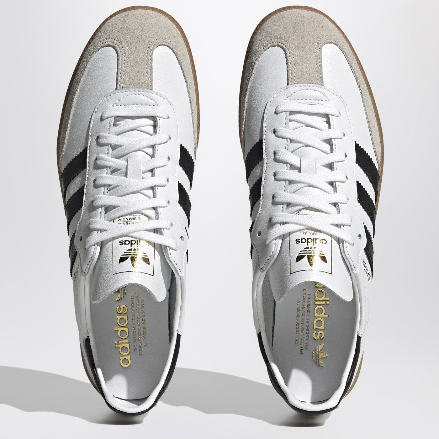 Sneakers Samba Decon Cloud White/Core Black/Grey One