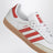 Low Samba OG white/red trainer