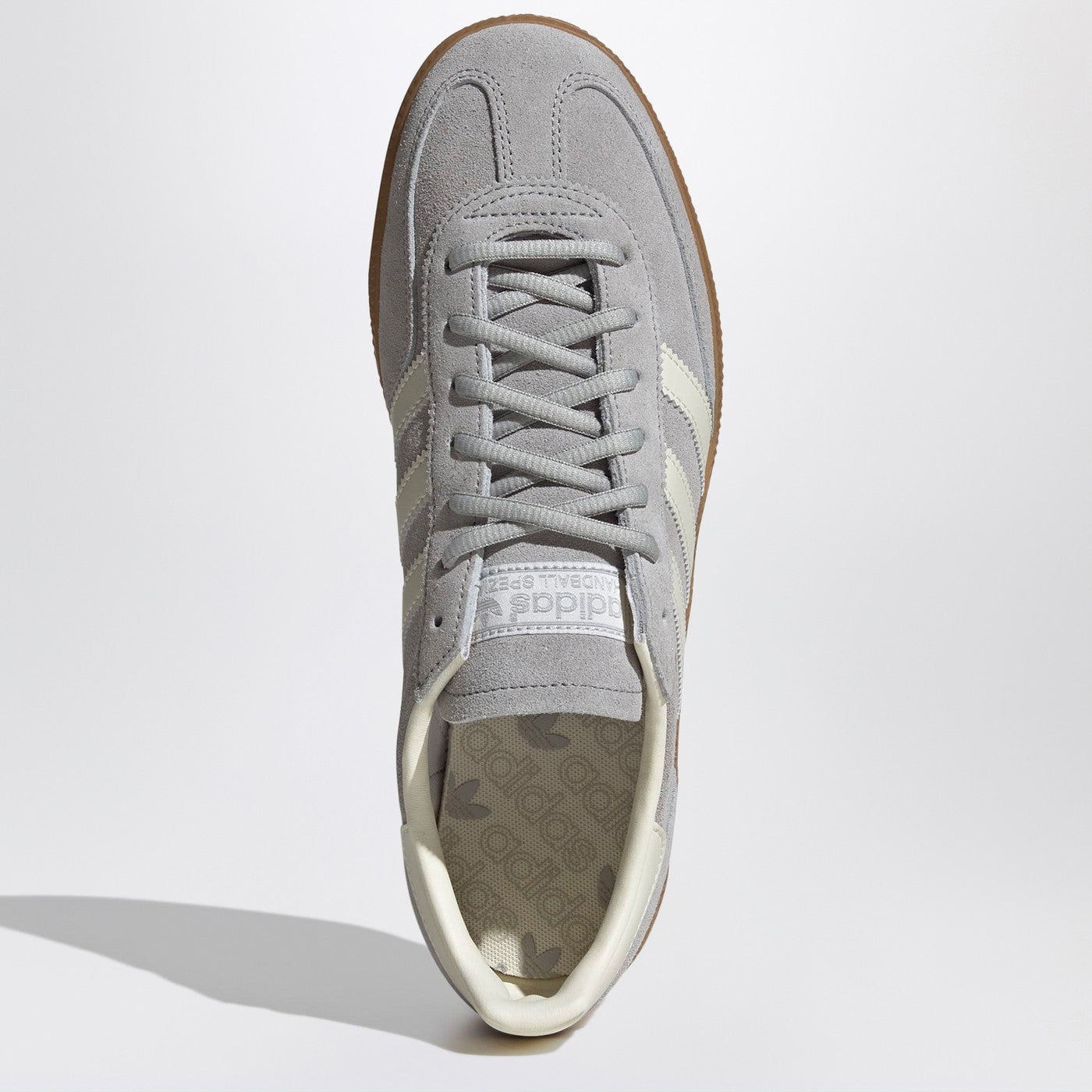 Sneaker Handball Spezial Grey Two/Cream White/Cloud White