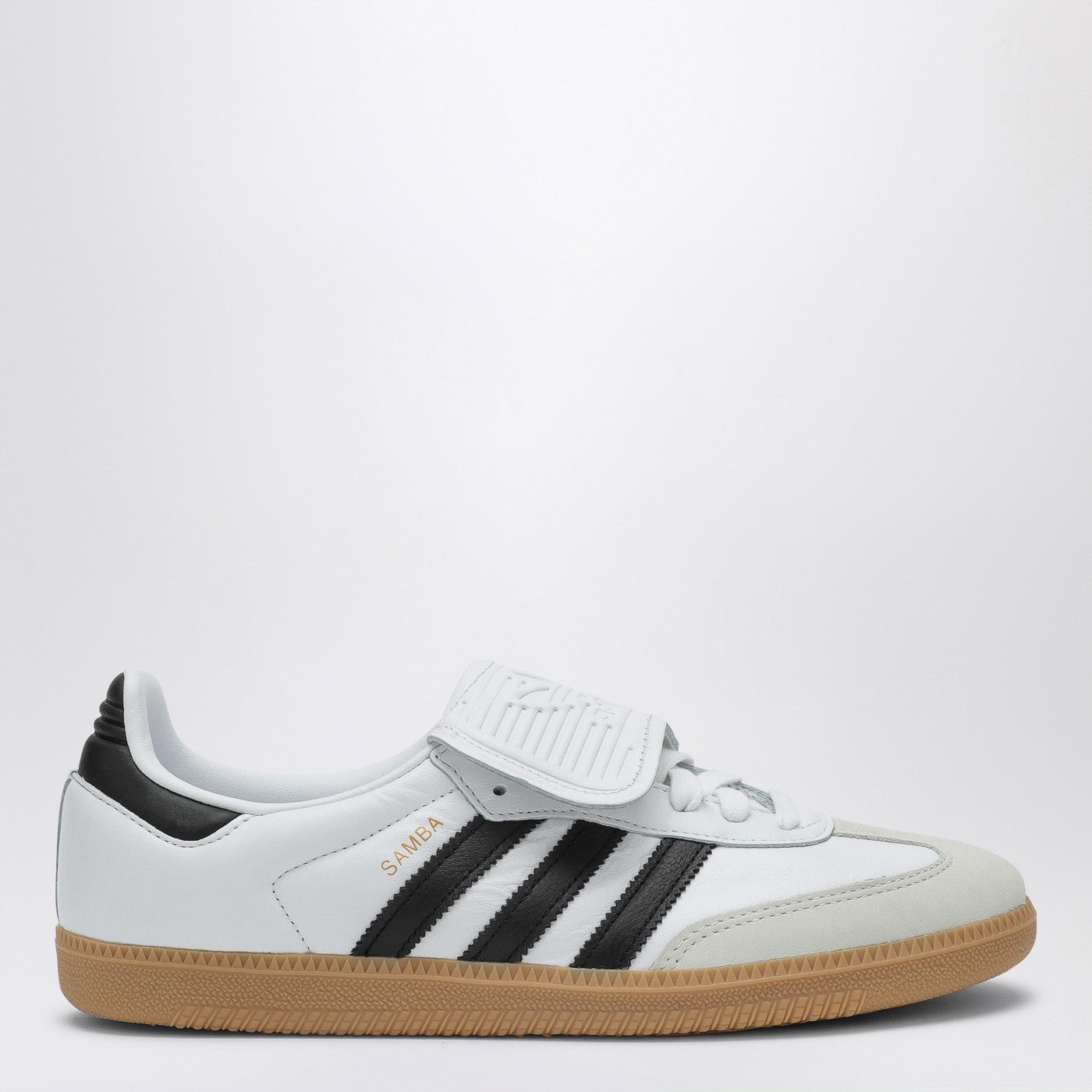 Sneakers Samba LT Cloud White/Core Black/Gold Metallic