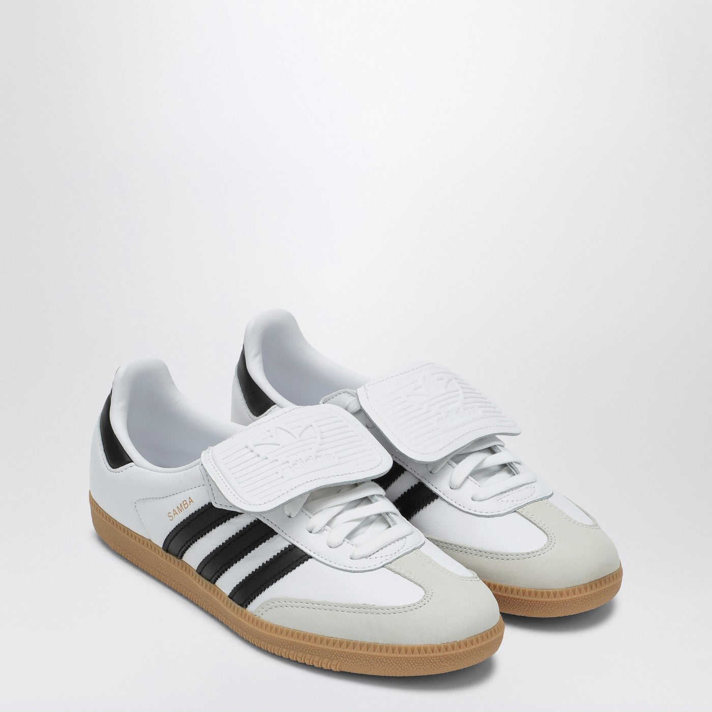 Sneakers Samba LT Cloud White/Core Black/Gold Metallic