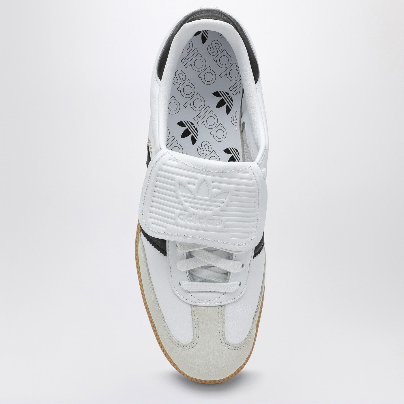 Sneakers Samba LT Cloud White/Core Black/Gold Metallic