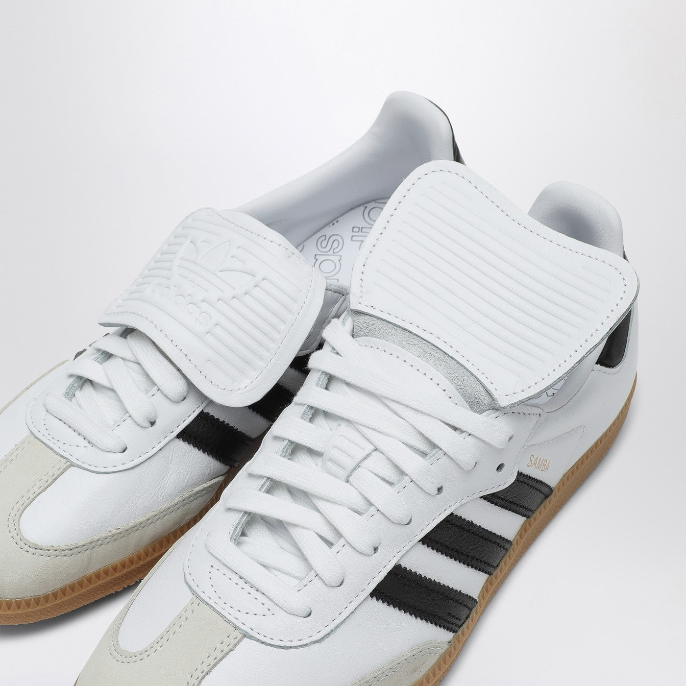 Sneakers Samba LT Cloud White/Core Black/Gold Metallic
