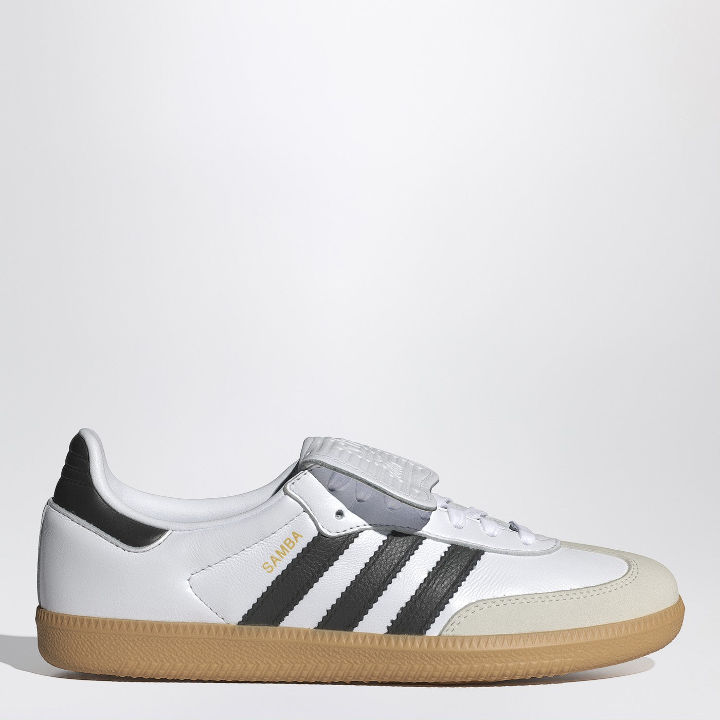 Sneakers Samba LT Cloud White/Core Black/Gold Metallic
