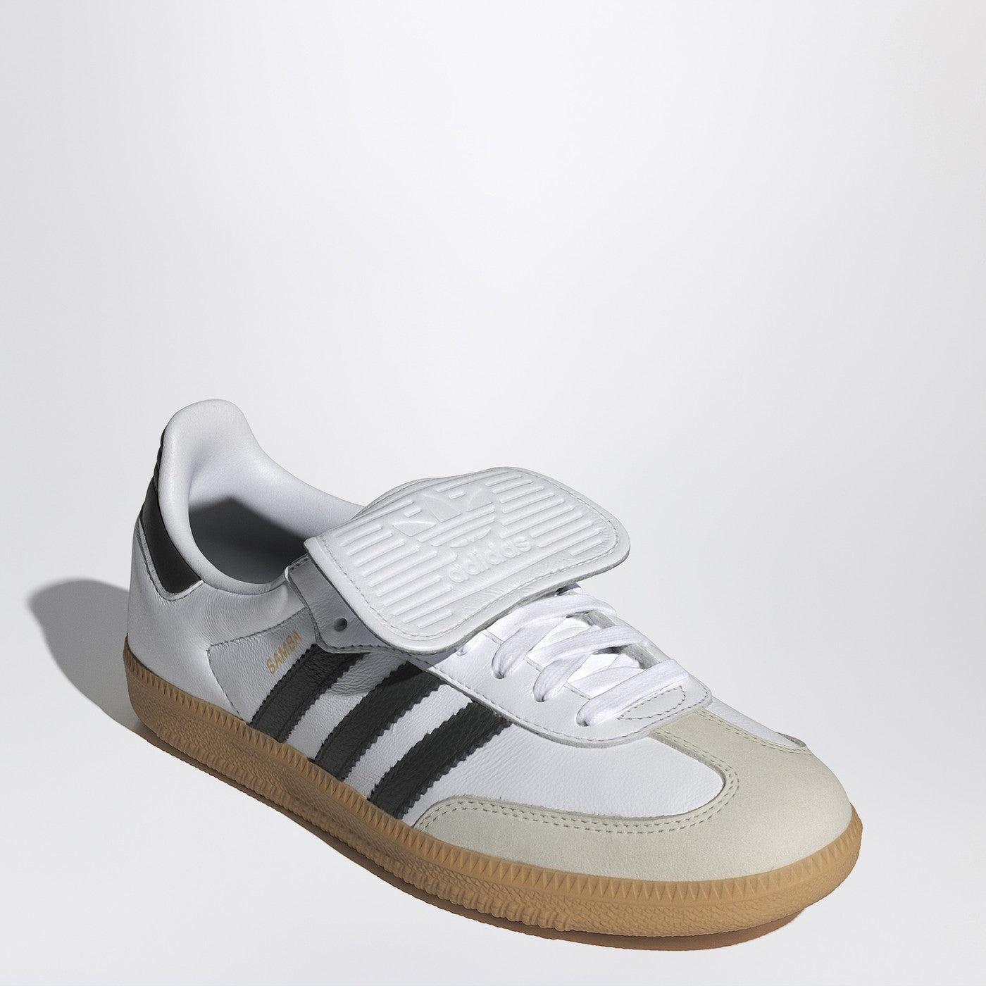 Sneakers Samba LT Cloud White/Core Black/Gold Metallic