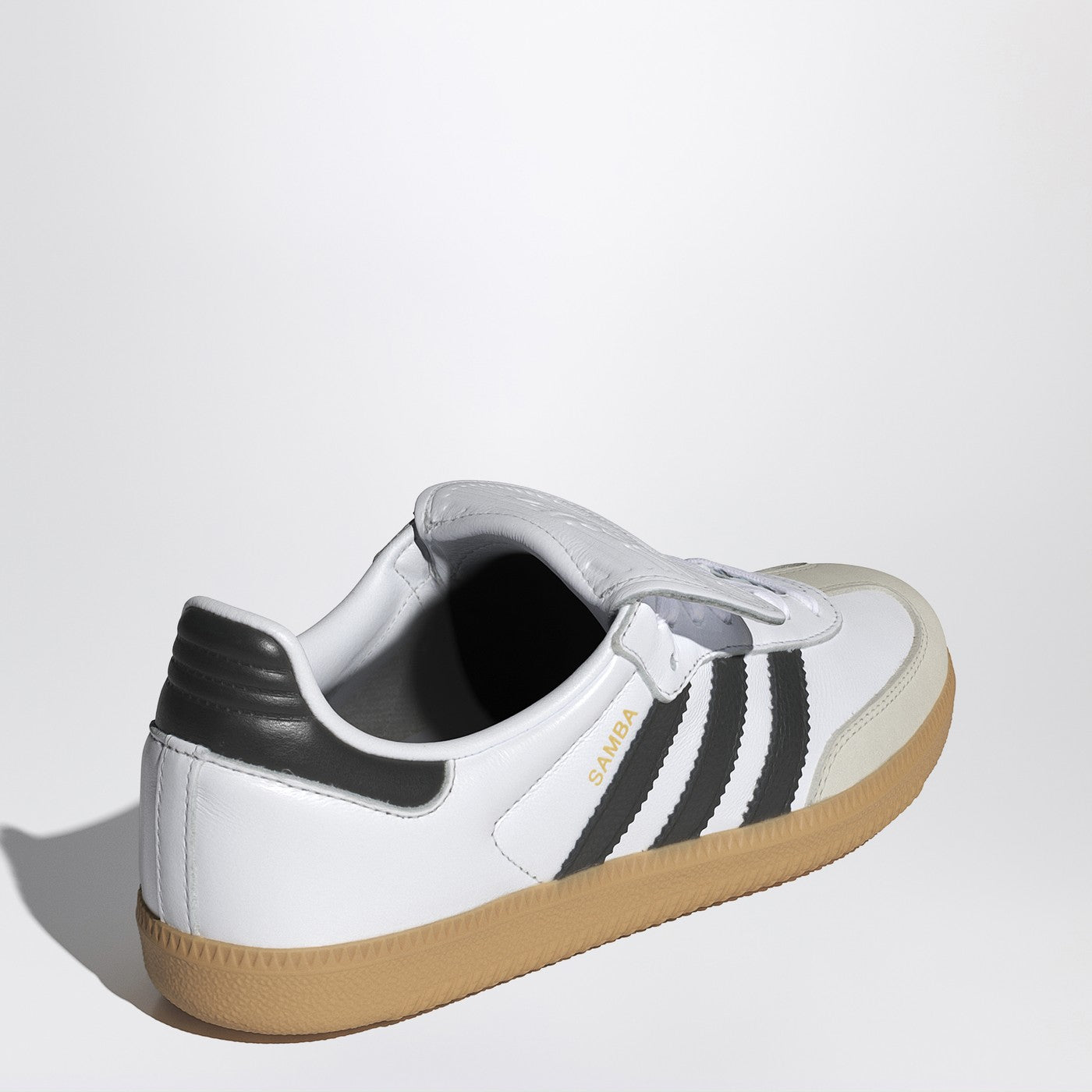 Sneakers Samba LT Cloud White/Core Black/Gold Metallic