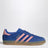 Sneakers Gazelle Indoor Blue/Semi Pink Spark/Gum