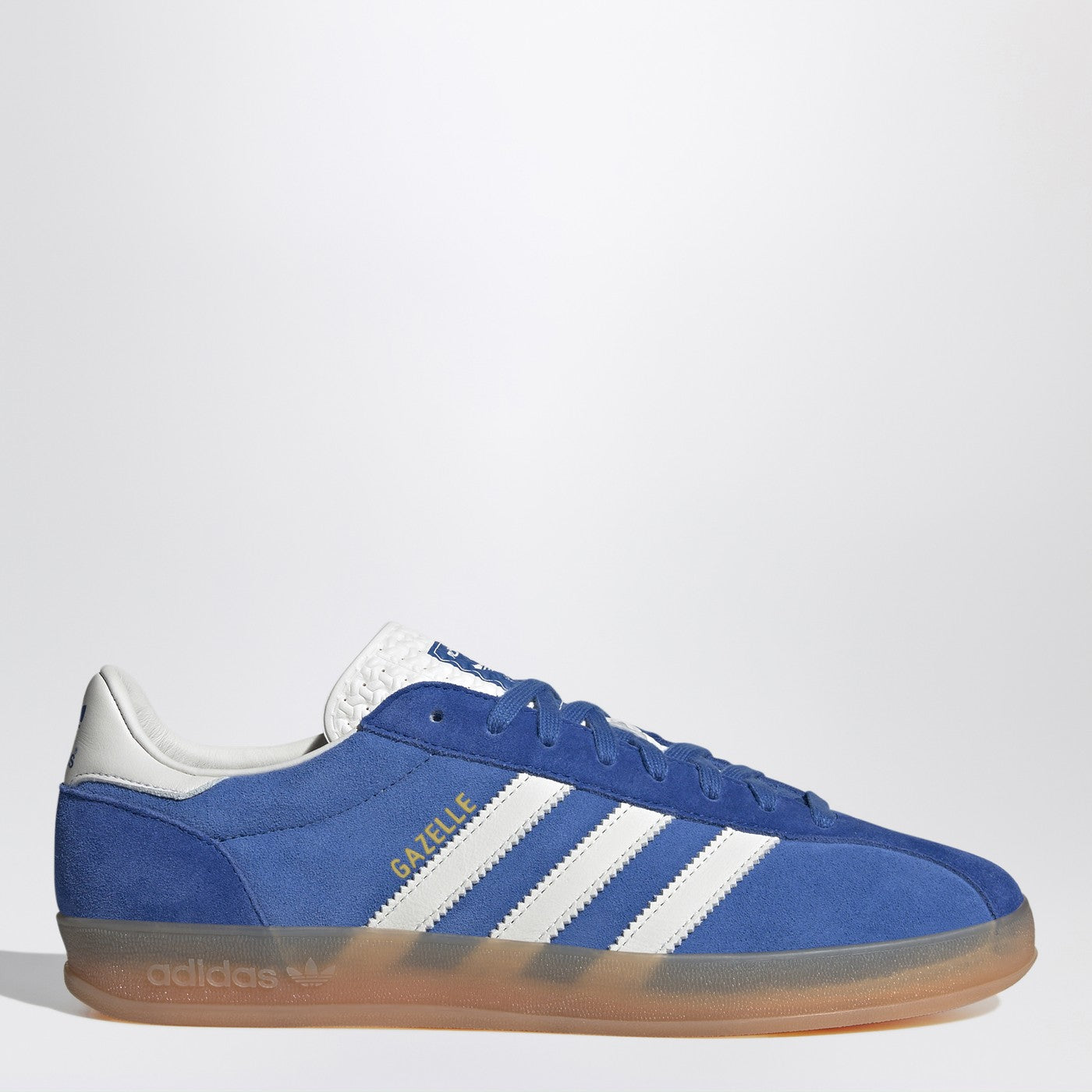 Sneaker Gazelle Indoor Pro Blue/Core White/Power Blue