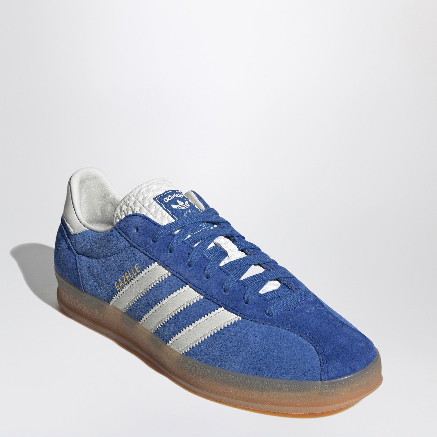 Sneaker Gazelle Indoor Pro Blue/Core White/Power Blue